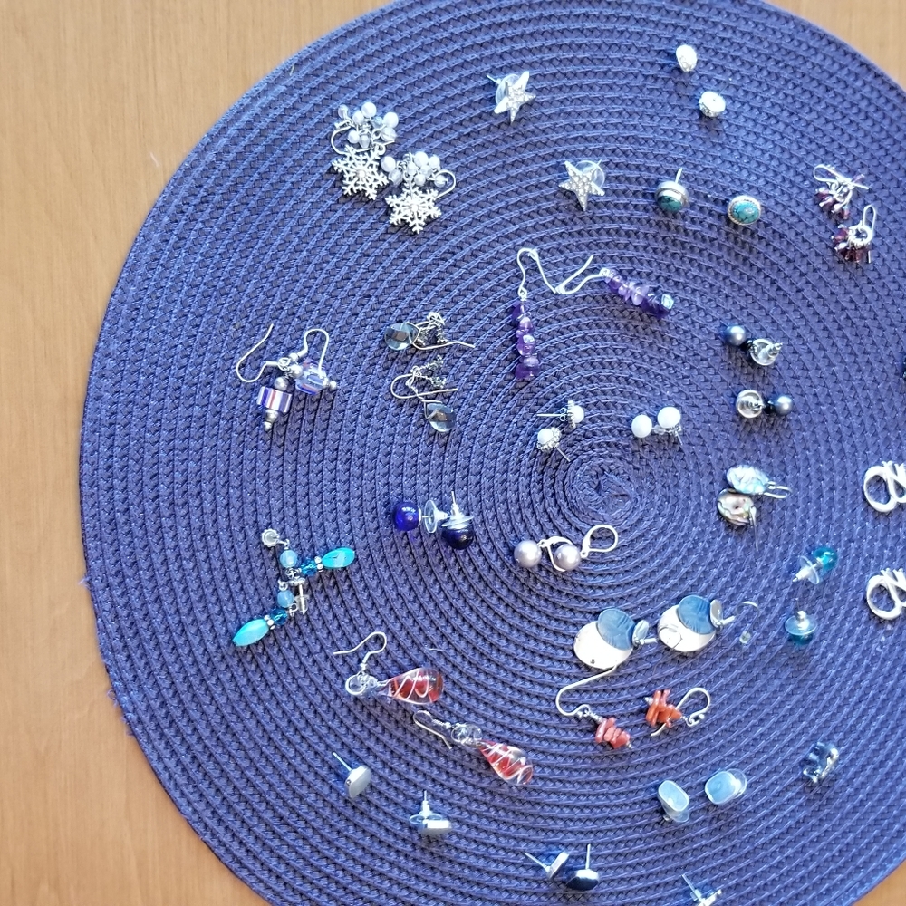 Earrings - Picture 2 of 2